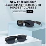 product_image_name-Generic-Smart Bluetooth Glasses Intelligence Calling and Music Audio Sunglasses-3