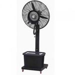26 Inches Bucket Mist Water Fan -Electric 