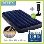 Intex Inflatable Single Air Mattress