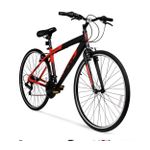 Hyper 700c men's spinfit hybrid bike discount