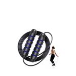 Genetic Adjustable jump Skipping Rope cable For Adults/ Kids - image 4