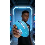 product_image_name-Generic-Wireless 2.4G Rechargeable 5.2 Bluetooth Silent  Game Mouse-1