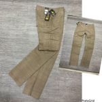 Quality Combat Trouser For Guys-Brown