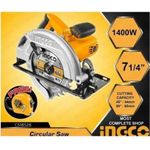 product_image_name-Ingco-CIRCULAR SAW MACHINE 1400W 7¼"-1