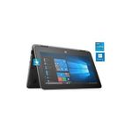 Hp ProBook 11 X360- TOUCH- 128GB SSD/8GB RAM-Intel CORE I5- Windows 11 +Mouse - image 2