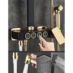 product_image_name-BLACK-and GOLD standing shower four botton-2