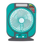 Sanford 7" Rechargeable Table Fan - image 4