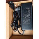 54.6V 2A Ebike Charger For 48v Li-ion Battery