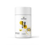 HEALTHCODE DHA Walnut oil soft capsule for Eye, Brain, and Heart  support - image 3
