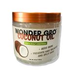 Wonder Gro COCONUT OIL Hair And Scalp Conditioner