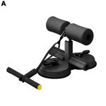sit up bar with rope latest model with double suction for exercise pull up bar - image 4