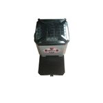 powafox charcoal stove with ash tray