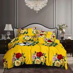 Adorable bedsheet with pillowcase