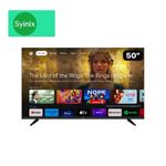 Synix UHD 4K Google TV Home cinema experience 2years warranty 2026 Android