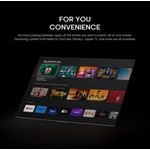 Synix UHD 4K Google TV Home cinema experience 2years warranty 2026 Android - image 3