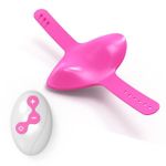 Generic 10 Speed Remote Controlled Wearable Pant Vibrator