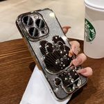 Generic IPhone 14 Pro Max Fancy Protective Pouch -Back Case