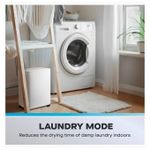 Daewoo Portable Dehumidifier With LED Display - image 2