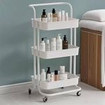 Generic 3 Layer Trolley green   Colour:  different colours - image 2