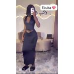 Adorable 2 piece for ladies 