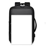 product_image_name-Fashion-Men's Waterproof Computer Laptop Backpack Large Capacity School Bag - Travel Trip Large Capacity Office Student Bag-3