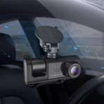 Generic 1080P Dual-lens Dash Cam with Night Vision - Front and Interior Cameras - image 4
