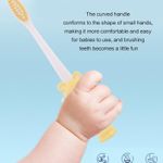 Generic 8PCS KIDS SOFT TOOTHBRUSH(0-3yr) - image 3