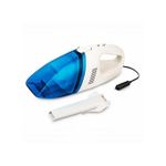 Portable Car Vacuum Cleaner Lightweight High Power Wet And Dry Dual Use Super Suction 60W Vaccum Cleaner 12V