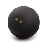 Generic Squash Ball (Double Yellow Dot)