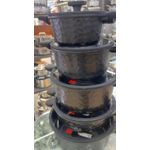 UCC LIFE 5-piece Granite pot - image 3