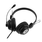 TUCCI USB Wired Stereo Headphone With Microphone & Noise Cancellation