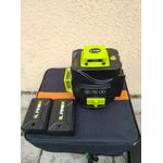 Generic LFine 4D 16 lines laser level machine with tripod stand - image 2