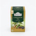 Ahmed Tea CARDAMOM Tea - Natural Black Tea (1 Pack)