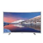Polystar Polystar_ 65'' Inches Android Smart 4k UHD Curved TV