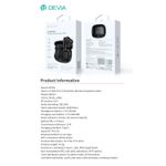 Devia AI TWS Pro7 Translation Wireless Earphone (ANC) - image 2