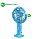 Dp Portable Rechargeable Hand Fan DP-7606 - image 2