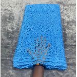 Sky blue cordlace