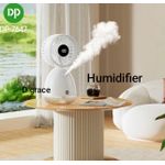 Dp Rechargeable Fan 4000mah with humidifier and LED-7647 - image 4