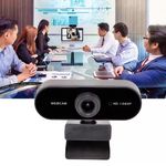 Generic Full HD 1080P USB Web Camera With Microphone for Live Video Call Conference, E-Learning - image 4