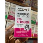 Cosmo  Roll-on Deo ( Pink Blossom ) 50ml