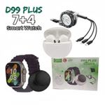 Generic D99 Plus (7+4) Seven Plus One Gift Box – Premium Smart Tech Bundle