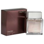 Calvin Klein Euphoria  man perfume edt 100ml