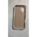 Generic IPHONE 16 PINK JELLY SILICON CASE - image 2