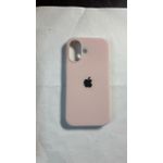 Generic IPHONE 16 PINK JELLY SILICON CASE - image 3