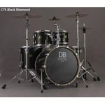Db C7S Professional Acoustic Drum Set