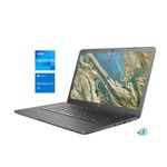 Hp Stream 11 Laptop- Intel Celeron 64GB SSD 4GB RAM Windows 10 PRO +USB Light For Keyboard
