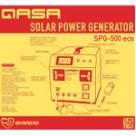 product_image_name-Qasa-Solar Power Generator 300W Modified Sine Wave SPG-500 Eco-2