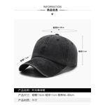 product_image_name-Fashion-Unisex Baseball Cap Sun Protection Hat-3