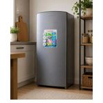 Aeon BAROSSA FAST COOLING REFRIGERATOR 150LTRS BRS170S DARK SILVER GREY D-FROST - image 2