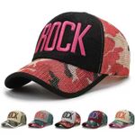 Unisex Face Cap